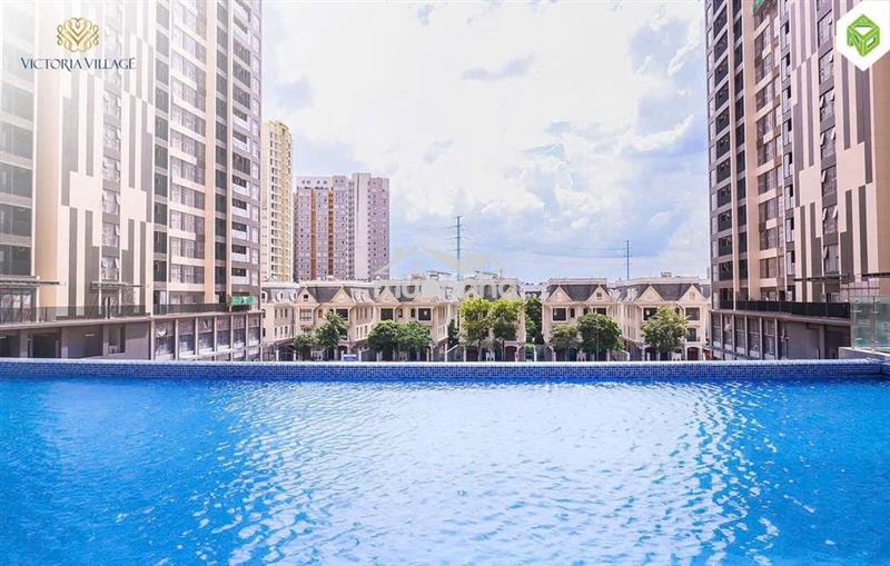 Bán căn hộ victoria village 2pn2wc bao phí giá rẻ