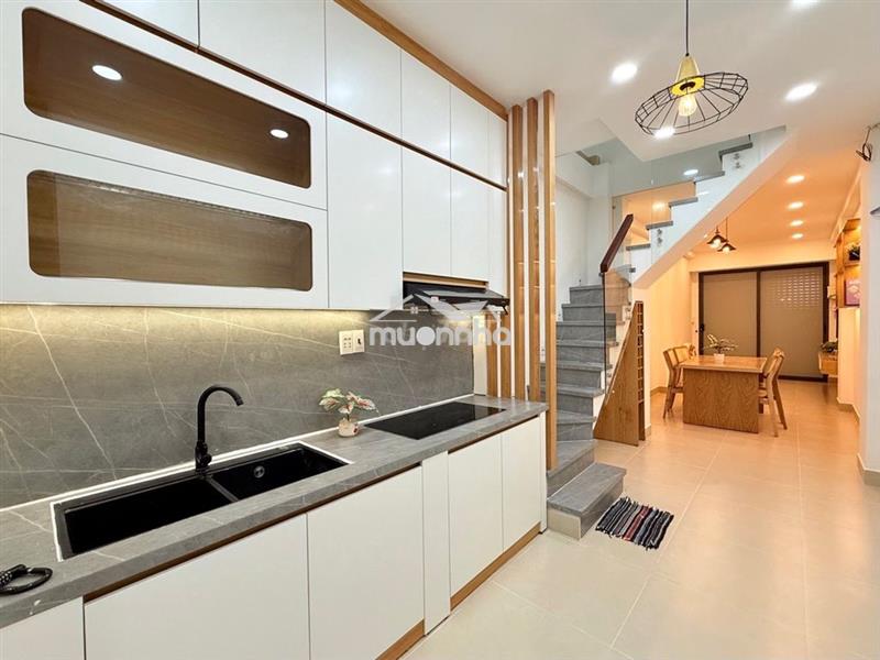 Nhà quận 10 – hoàn công đủ - dt sử dụng hơn 60m² - giá nhỉnh 5 tỷ
