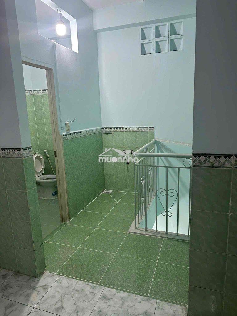 Nhà 4 x 20m 1 lửng 1 lầu (3pn ,3wc) —hẻm 10m ,lê văn quới - 3