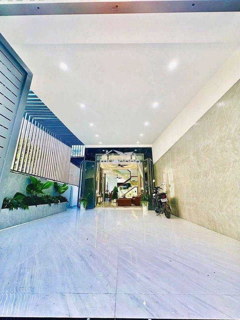 Nhà 1/ mã lò_ tỉnh lộ 10: 5mx20m đúc 1 trệt 3 lầu, sổ hồng riêng - 2