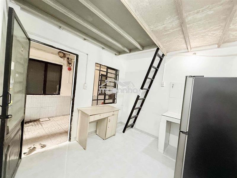 Phòng full nội thất làng đại học khu b phước kiển nhà bè gần tdt dh mo