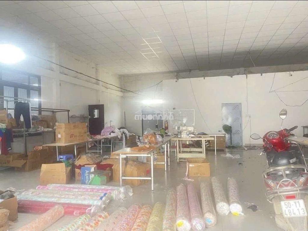 Cho thuê nhà kho 150m đường xe tải kcn tân bình - 2