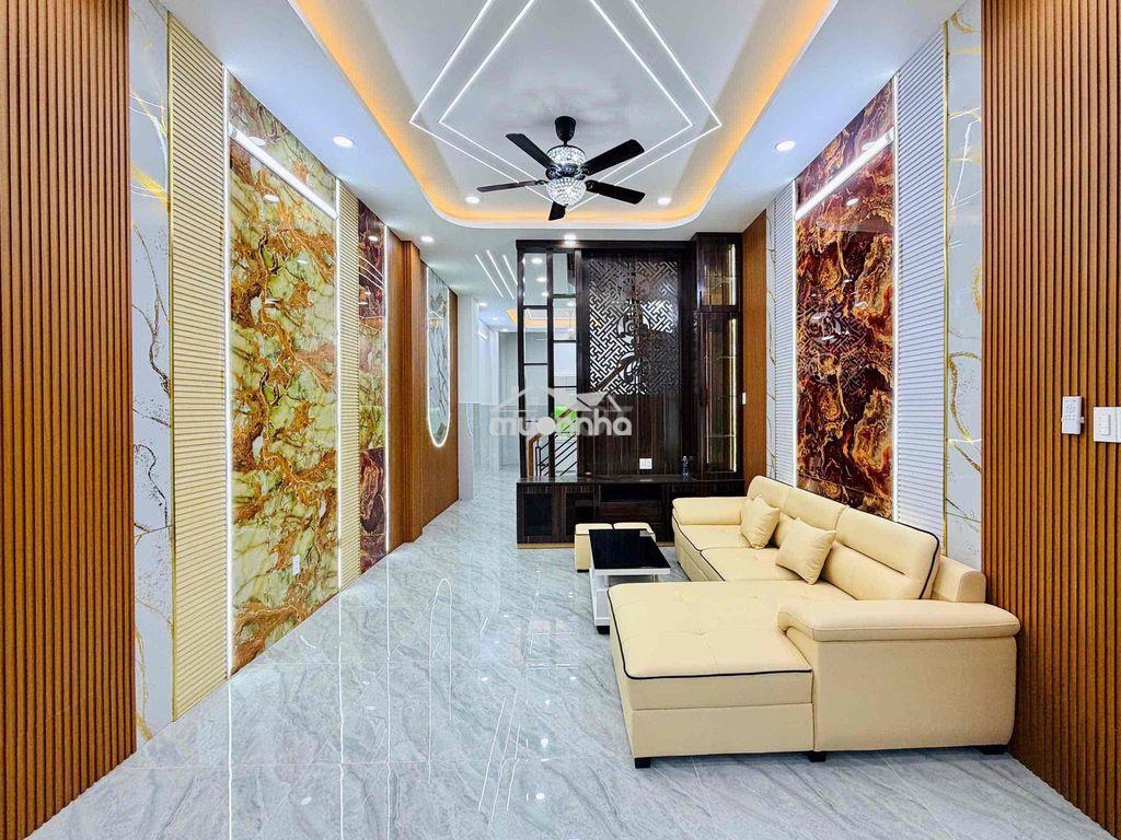 🏦 Nhà mới đẹp nc nup hẻm 1/ thông phạm văn chiêu p14 - 3