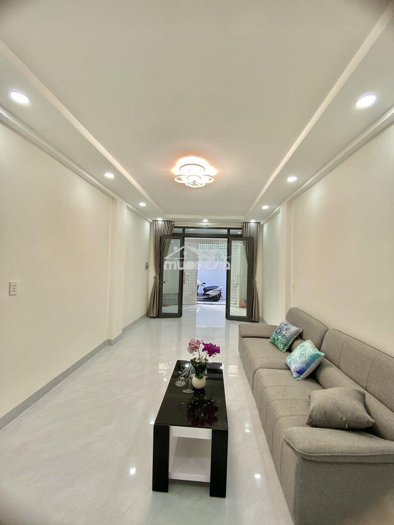 Bán nhà hẻm 1225, huỳnh tấn phát, phú thuận, tp.hcm, 78m2, 6,8 tỷ.  - 3