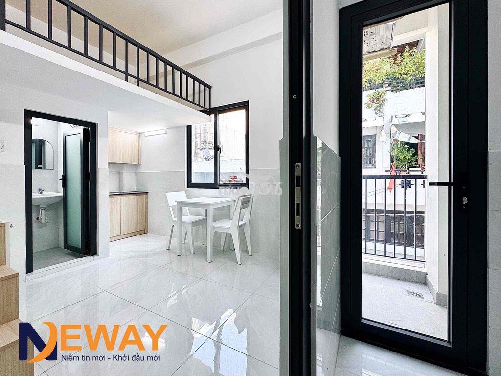 🏡Khai trương căn hộ duplex full nội thất kế bên đại học văn hiến - 3