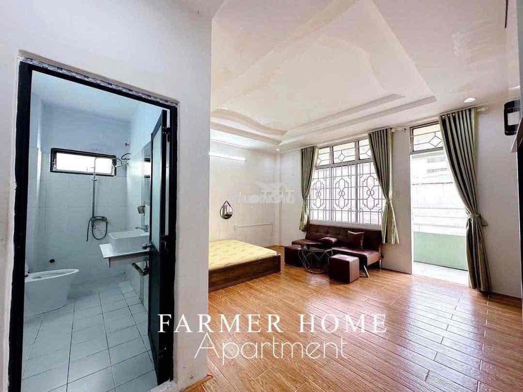 Phòng full nội thất 50m2 | ban công |nguyễn biểu q5 gần trần hưng đạo - 3