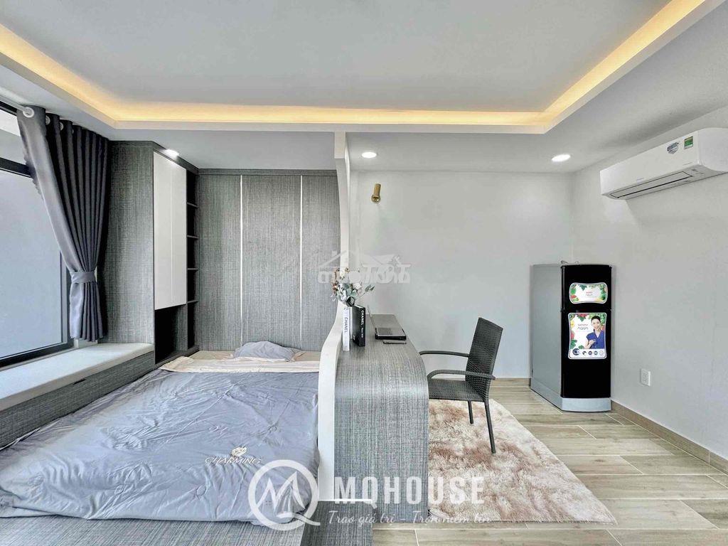 Studio thiết kế sang trọng – view thoáng – full nội thất-phan văn hớn - 4