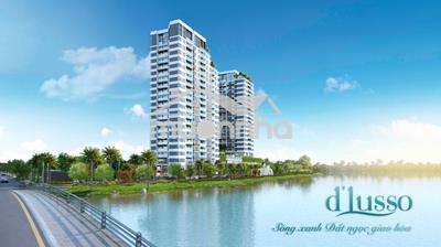 Chính chủ cần bán dlusso 2pn căn góc giá cực cạnh tranh - 3