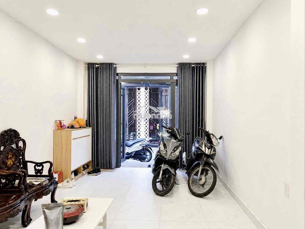 Nhà đẹp 64m2 nhỉnh 5 tỷ, shr không qh, bùi minh trực p6 q8 - 3