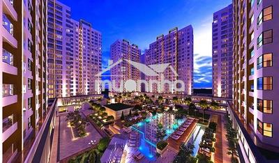 Bán căn hộ dualkey chung cư akari city 3pn3wc 121m2.