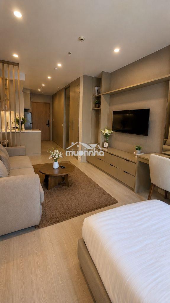 Officetel 31m2 - giá 2.8 tỷ chưa chiết khấu - 1pn1wc arcadia kiến á - 2