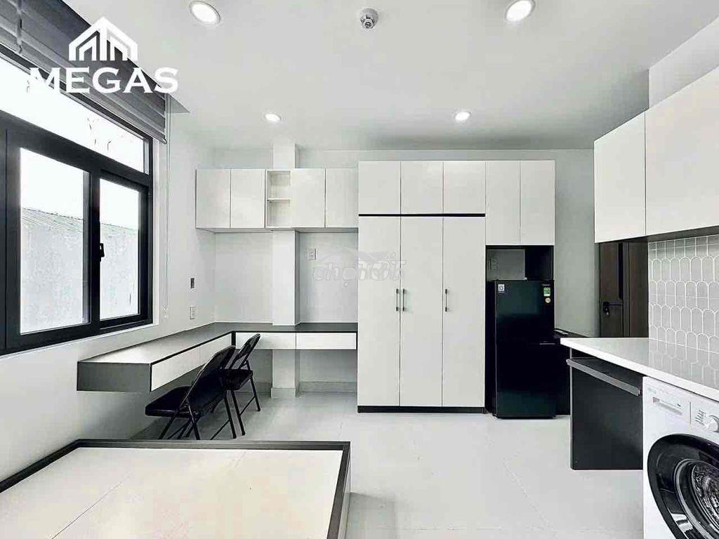 Studio ban công nt cơ bản chỉ tính phí điện nước ngay lê đại hành - 4