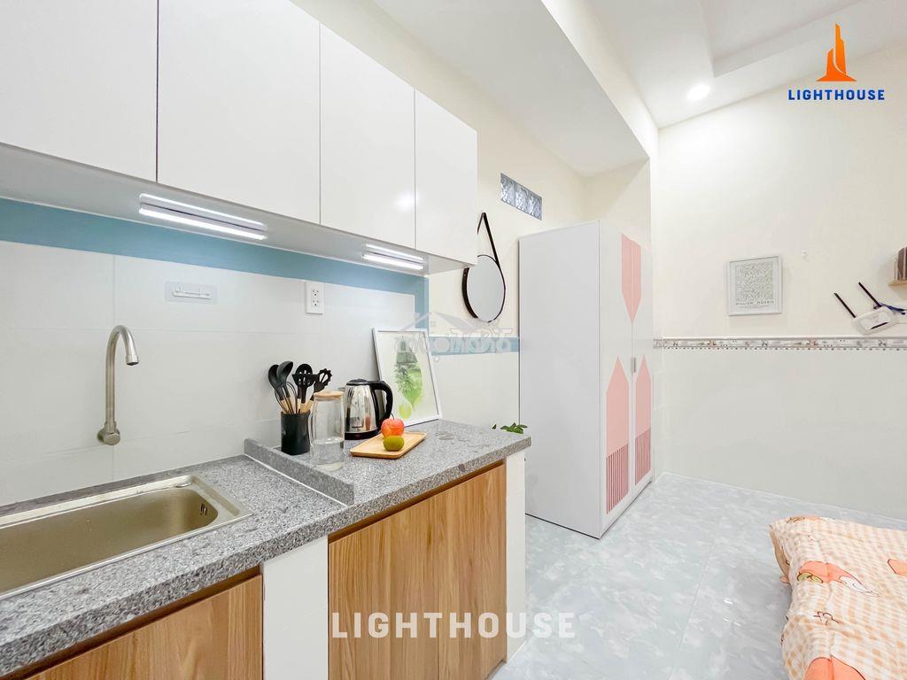 😍Studio full nội thất – giá tốt giáp phan huy ích, tân sơn - gò vấp - 4