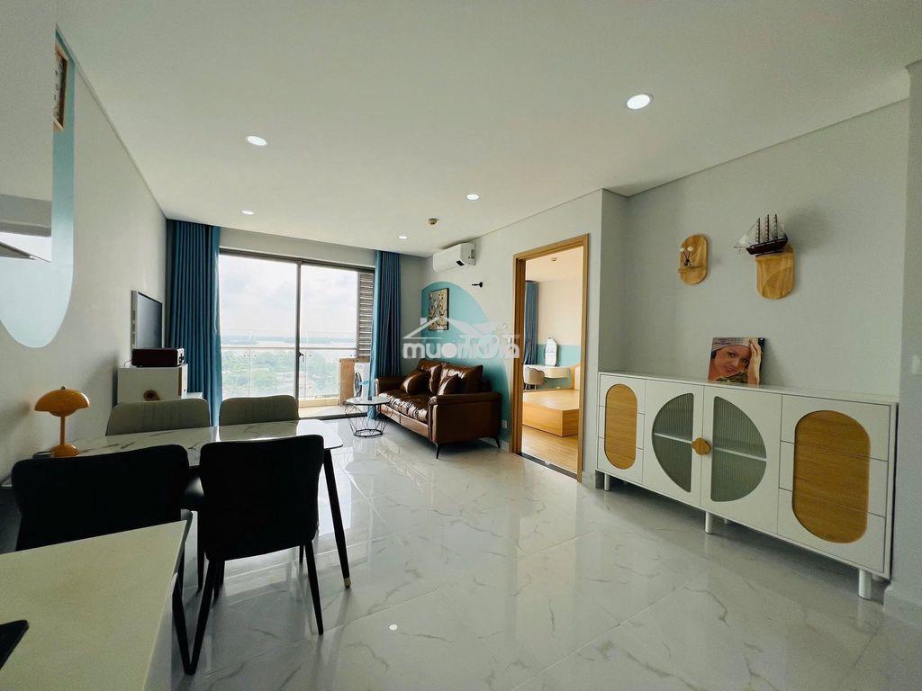 Cho thuê 2pn.2wc full nt 13tr/tháng cc an gia riverside quận 7 - 2