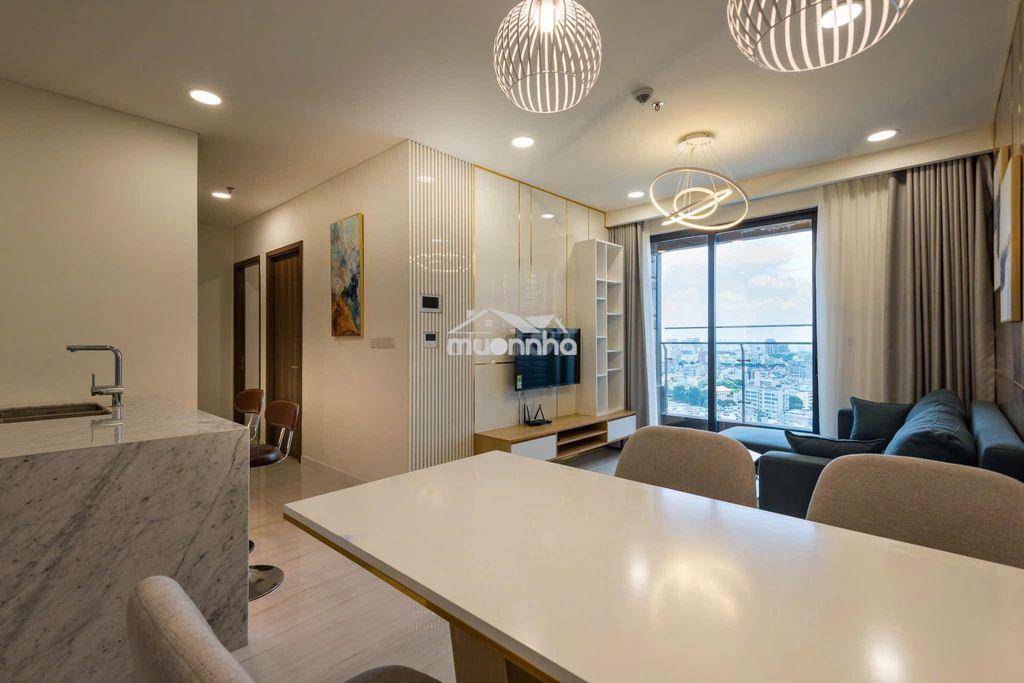 🔥 Chủ bán gấp 2pn kingdom 101 | lầu cao | view thoáng | chỉ 7 tỷ - 2