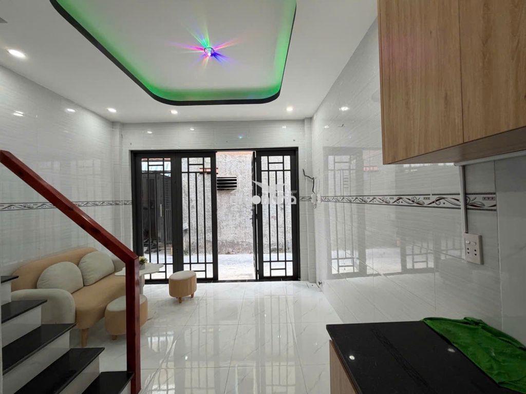 Nhà 3 tầng_17m2(3.6 x 5m)_phú thọ hòa_tân phú_nhỉnh 2 tỷ - 2