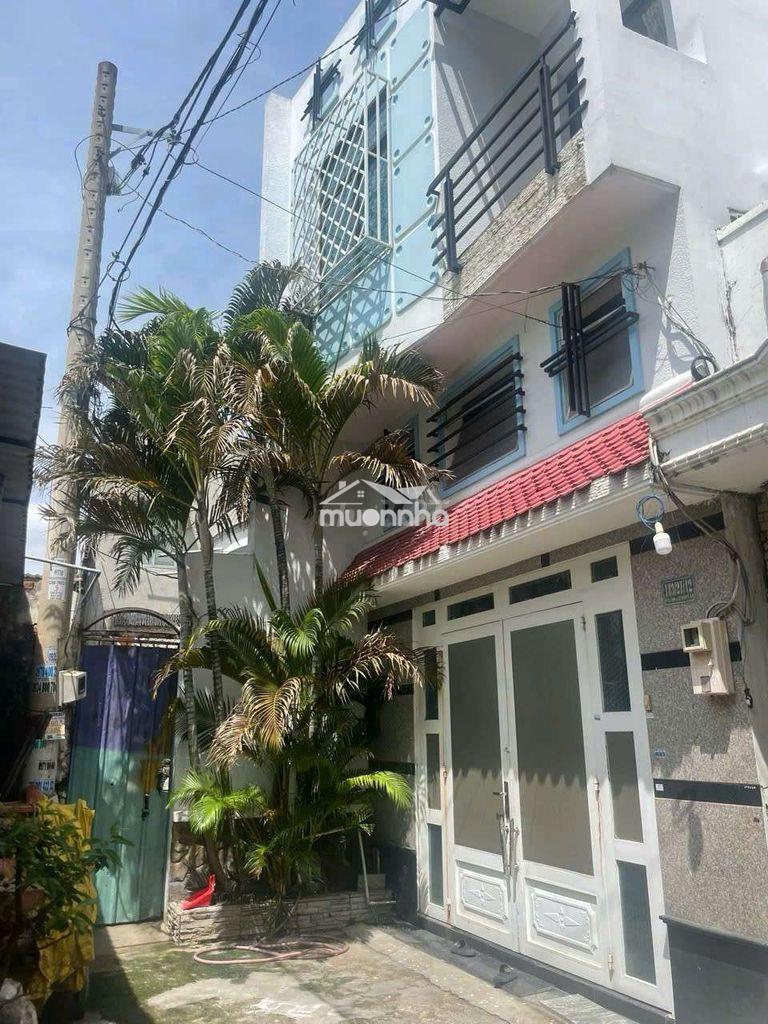 Bán gấp nhà trệt lững lầu 64m2 ( 4tỷ)
