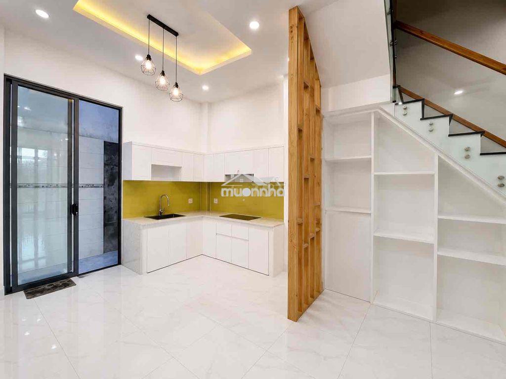 Nhà 1t2l  đặng gia phát long phước, sẳn hd cho thuê - 3