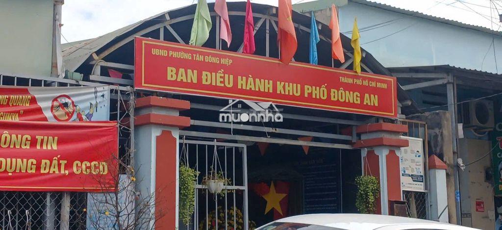 Cho thuê nhà nguyên căn tân đông hiệp - 3