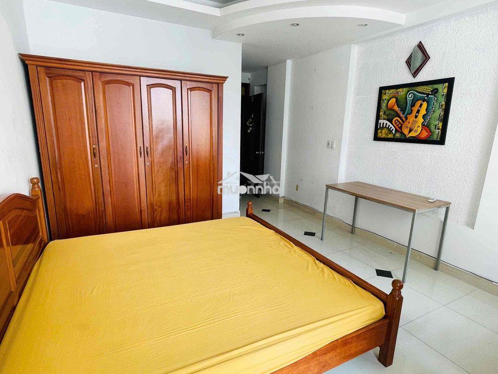 Cho thuê nguyễn kiệm- studio full nt- cửa sổ trời - 3