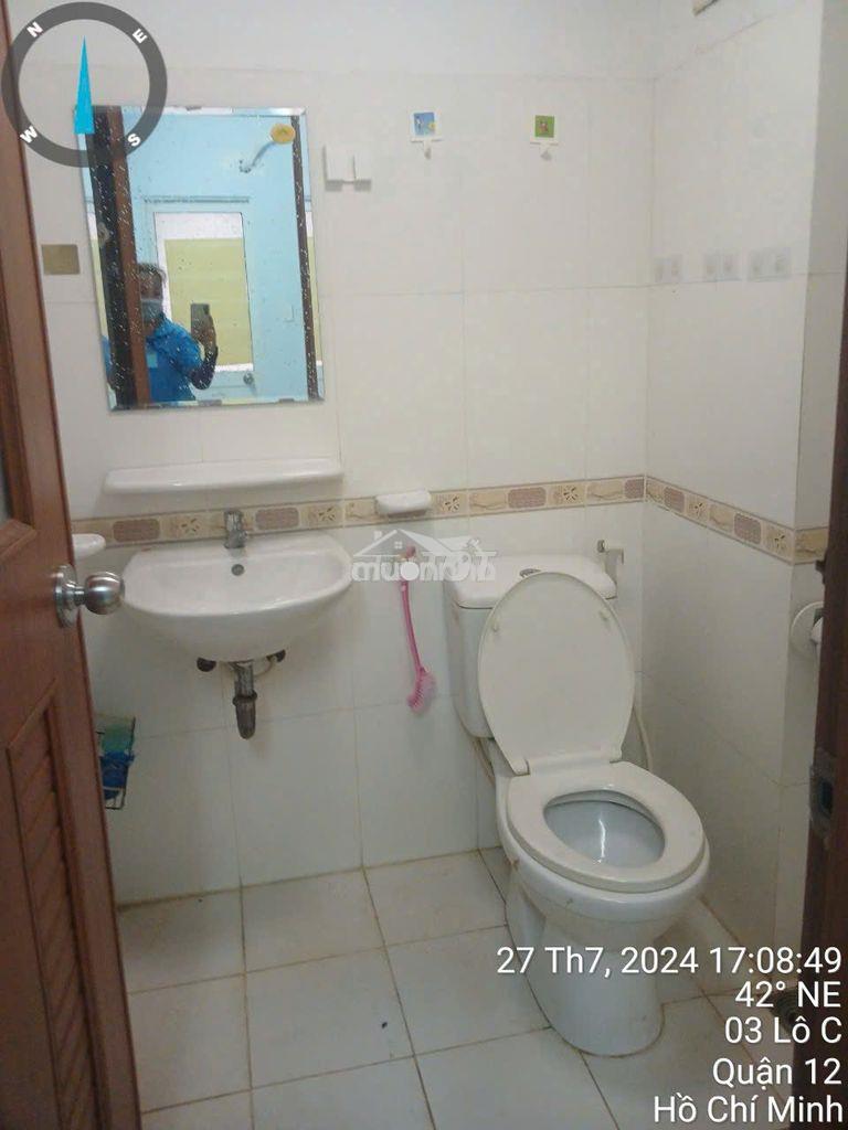 Bán cc 2pn 2wc lô c, tecco green nest, q12, hcm (đã có sổ) - 3