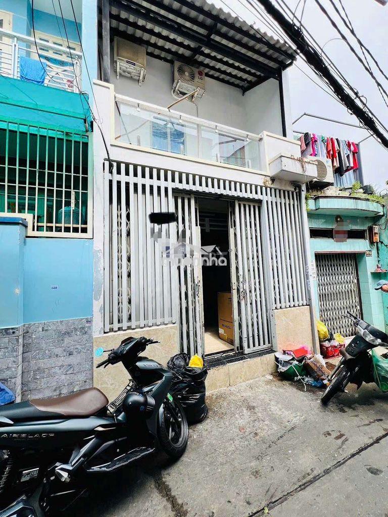 Bán hoặc cho thuê nhà bình tiên p8 q6