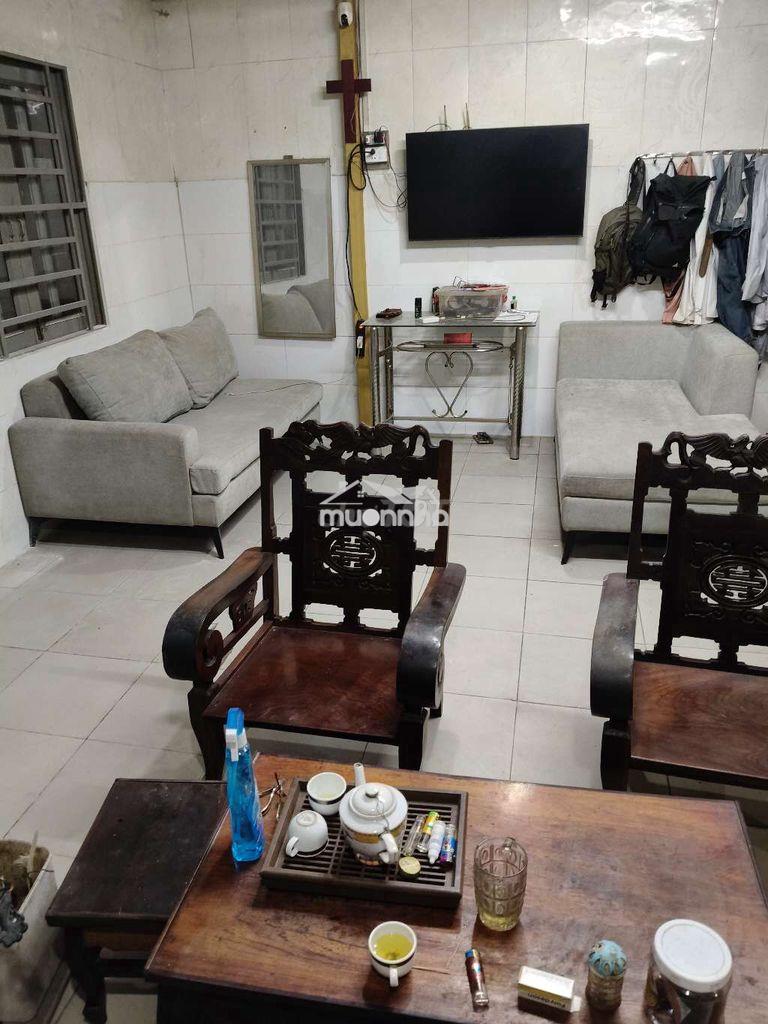 Bán nhà ở đông thạnh hóc môn - 3