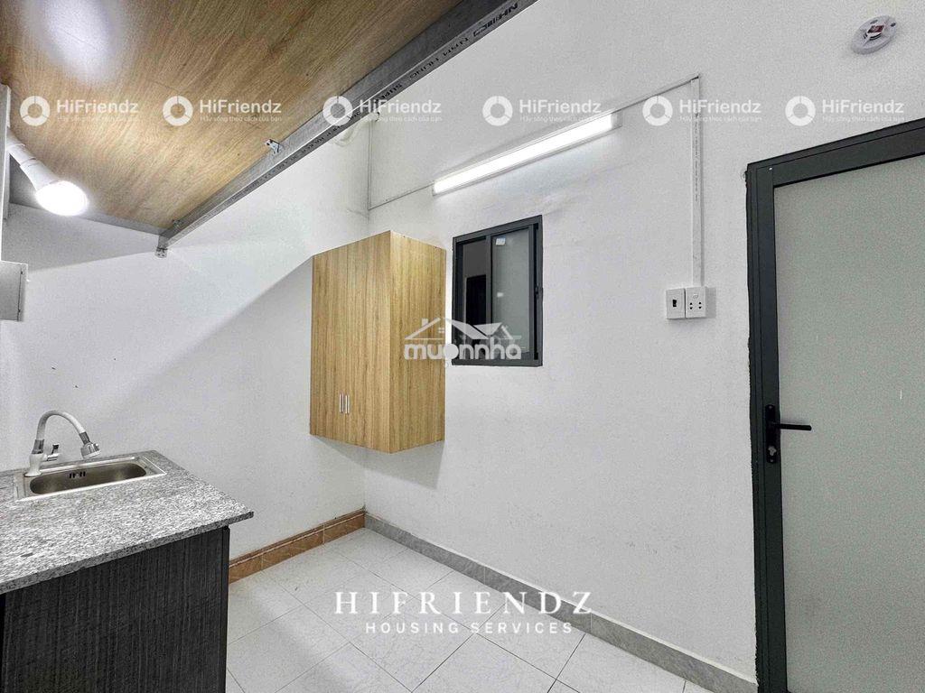 Cho thuê phòng có gác mặt tiền trần hưng đạo q5 - 2