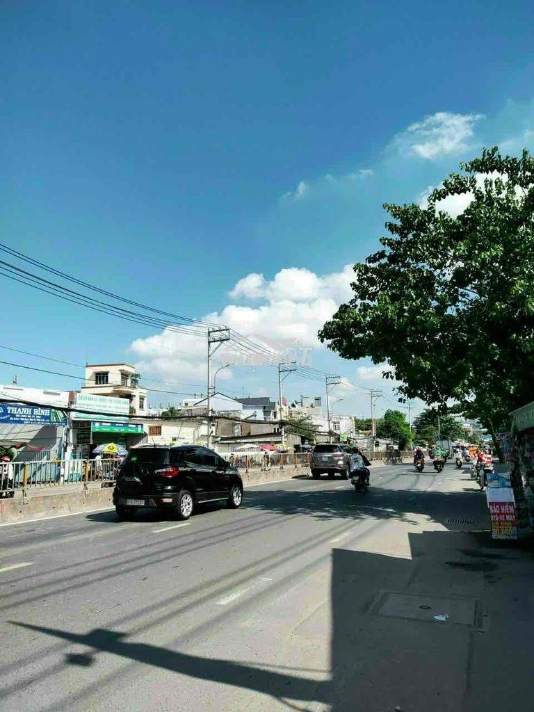 Bán mặt tiền kinh doanh quốc lộ 13 ngay vạn phúc city p. hbp thủ đức