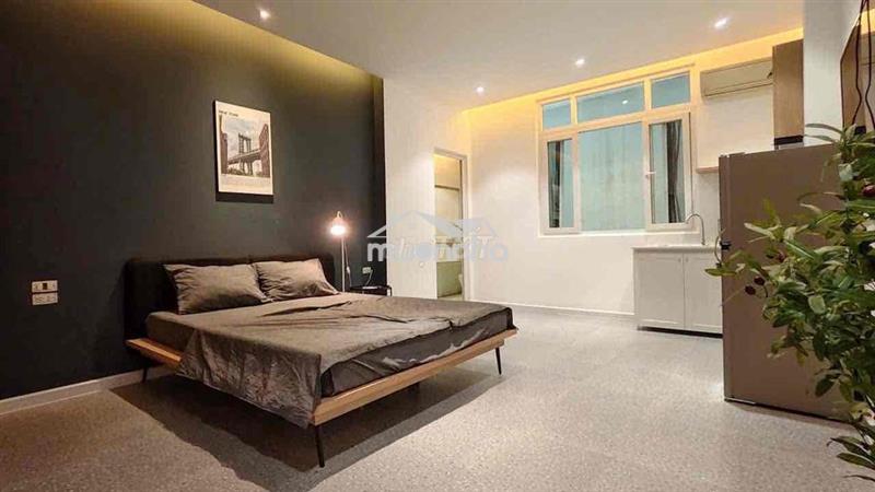 Cho thuê căn hộ siêu đẹp ngay lý chính thắng q3 full nội thất giá rẻ