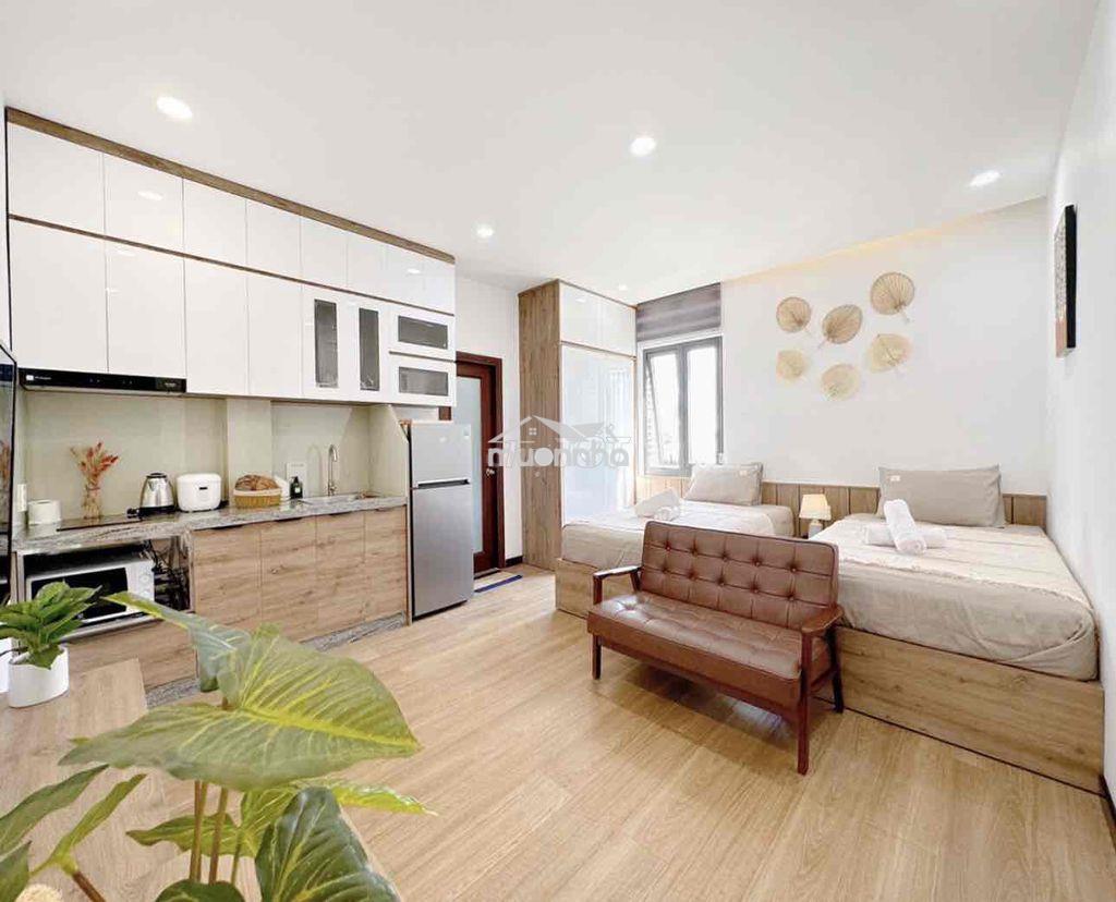 Bán chdv hẻm xe hơi sát mặt tiền tôn thất thuyết - 3