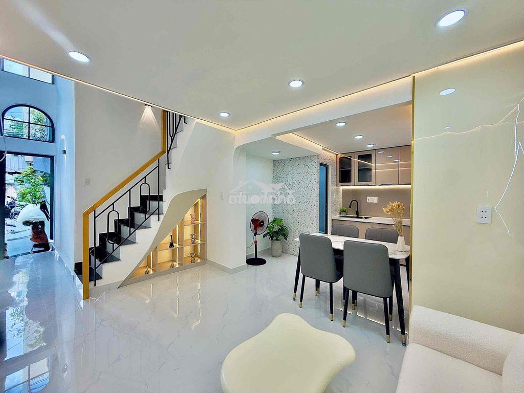 Thân gửi ace hoa hồng 60 triệu gửi bán căn chính chủ chợ bà chiểu - 2