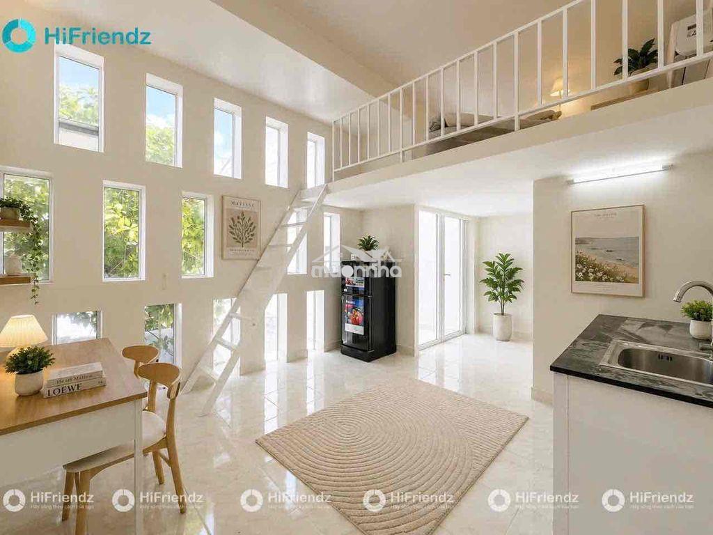 Cho thuê căn duplex siêu thoáng ngay gần gigamal , đại học văn lang - 2