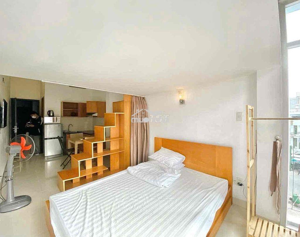 Căn hộ duplex 2 chỗ ngủ sát lotte mart, đại học tôn đức thắng quận 7 - 3