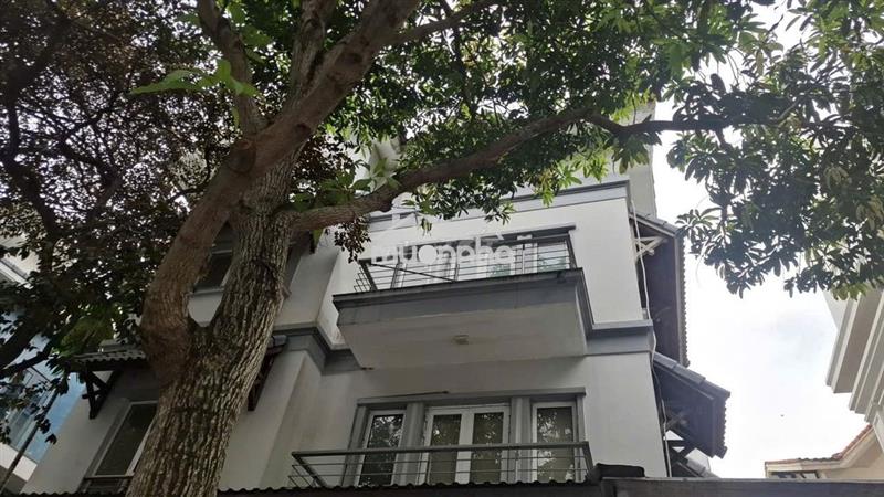 Chính chủ bán biệt thự mặt phố thọ tháp, cầu giấy, 189m, 4 tầng, 87 tỷ