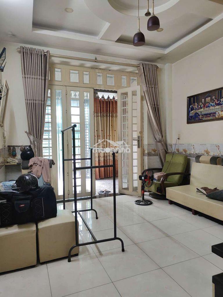 Cho thuê nhà 85m2 4pn 4wc ngay vòng xoay mai chí thọ - 4