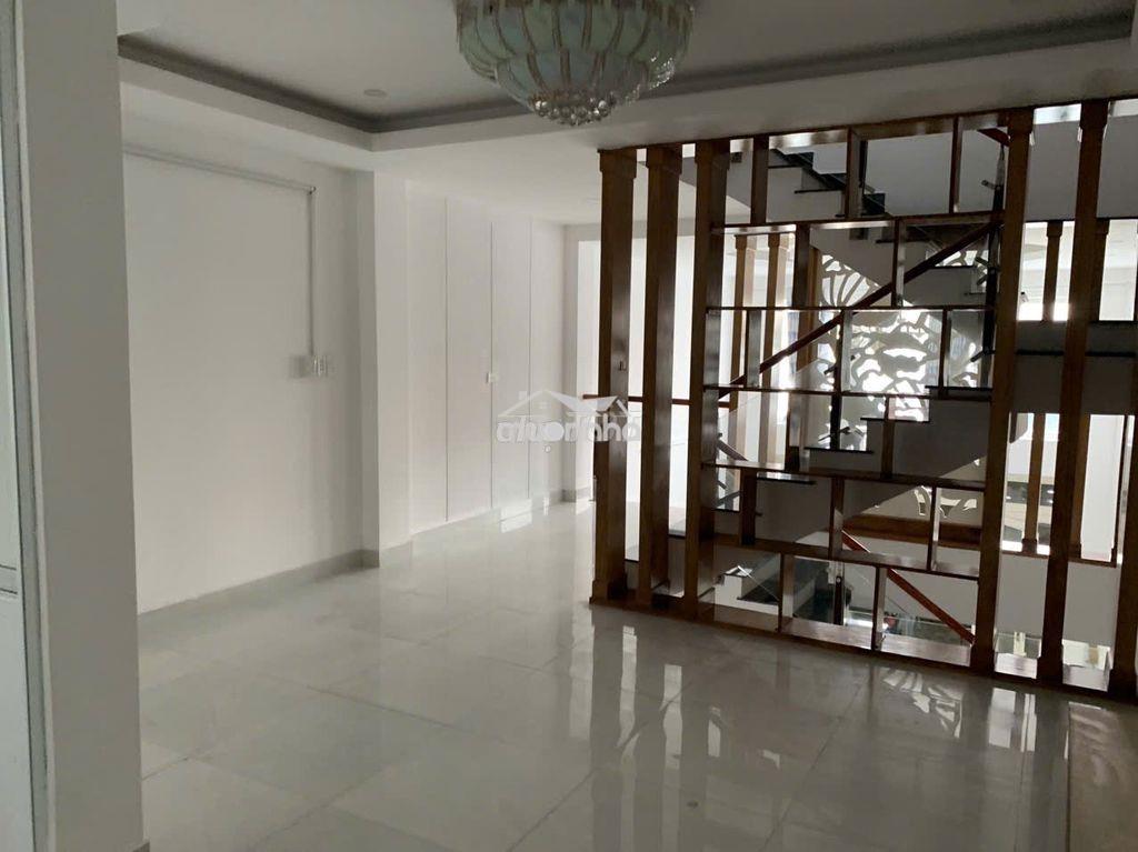 Cc cho thuê nhà, 4 tầng, 3pn, hẻm xe hơi - 2