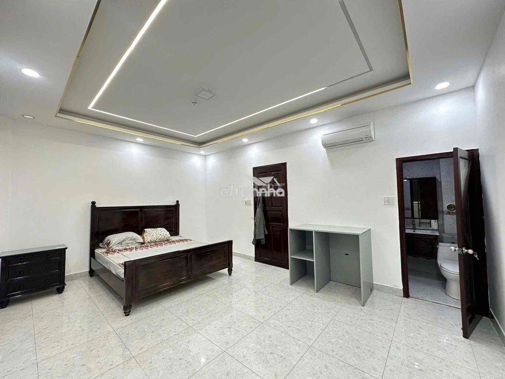 Cho thuê chdv fullnt tách bếp ngay đại học vlu - 3