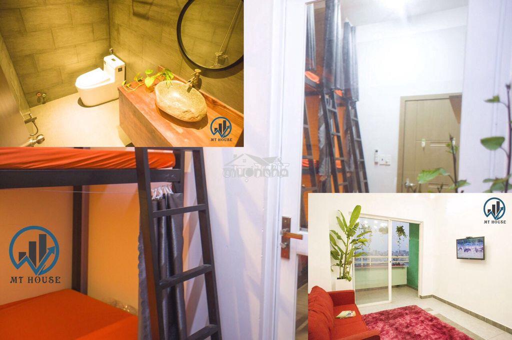 Phòng ghép đường lê hồng phong cao đẳng kinh tế hcm sinh viên văn phòg - 3