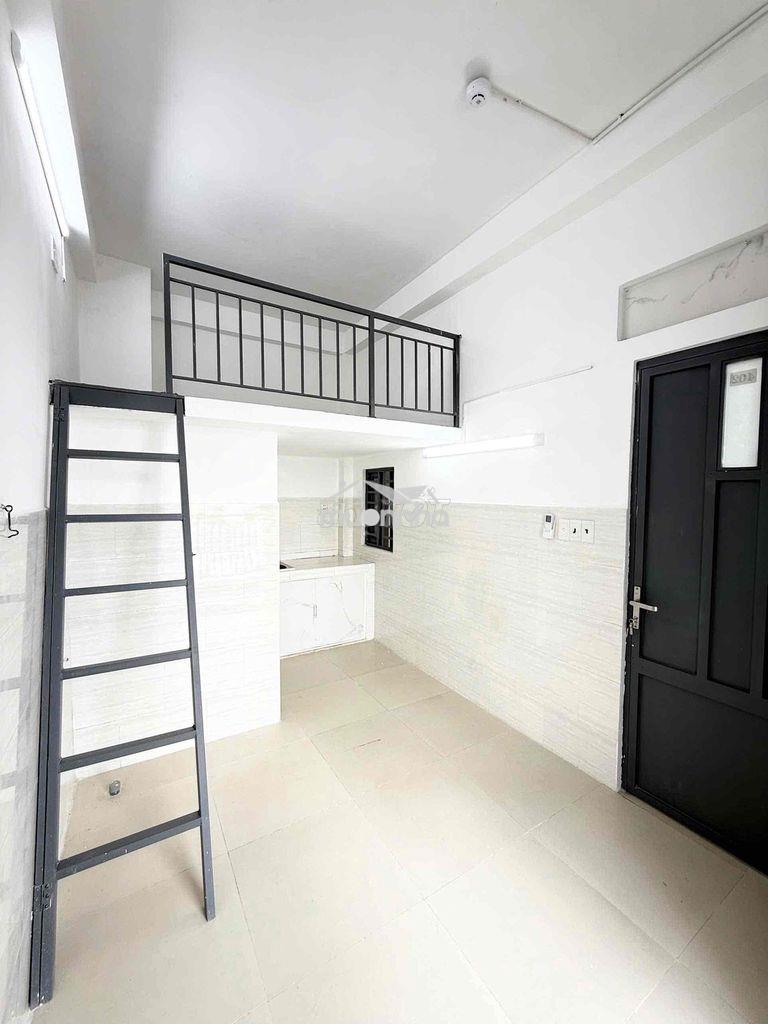 Phòng trọ gò vấp ban công giá rẻ - 4