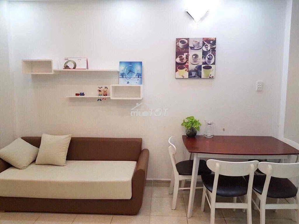 Bán căn hộ hqc chung cư hoàng quân - 4