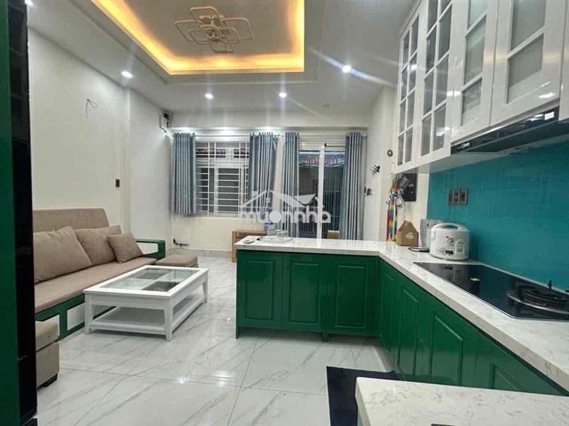 Cho thuê nhà nguyên căn full nội thất – q.10 địa chỉ: 119 p.11 , q.10