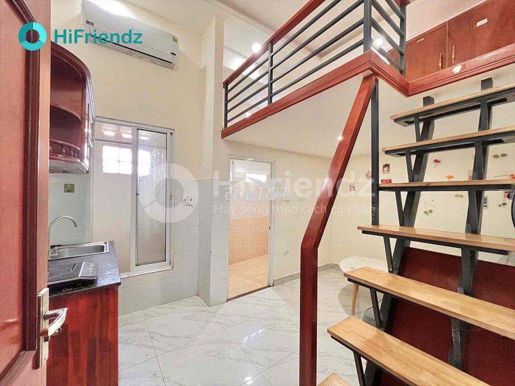 🏡 Cho thuê duplex/studio gần ufm, kcx tân thuận chỉ từ 3 🍠 4 - 3