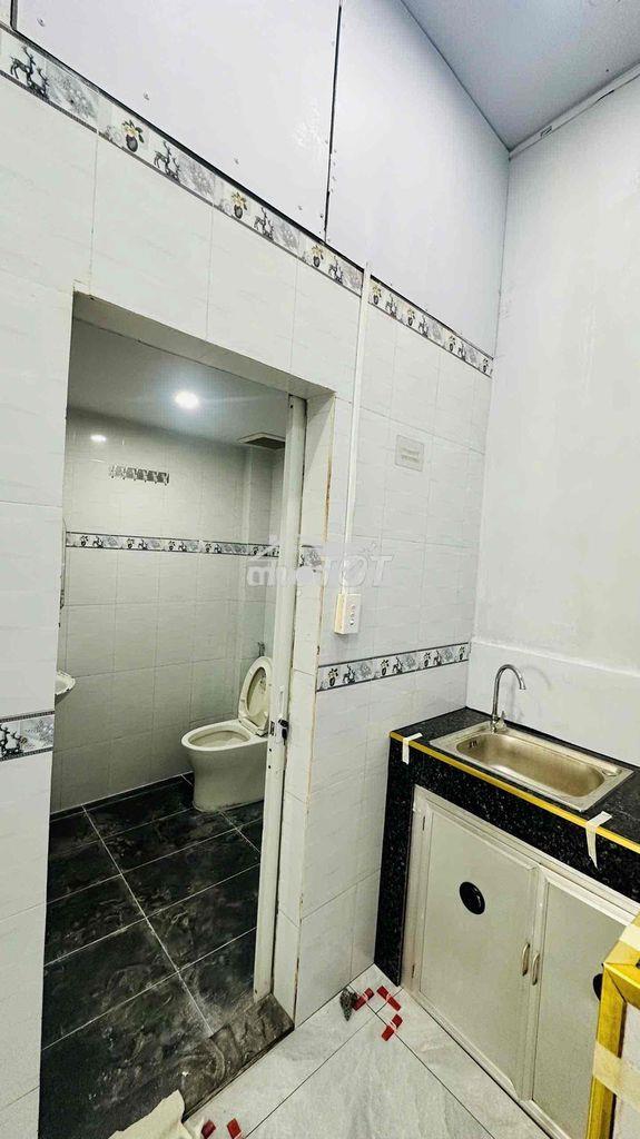 Bán nhà kha vạn cân - linh tây - 40m2 - 3tầng -hẻm thông-sổ hồng riêng - 3