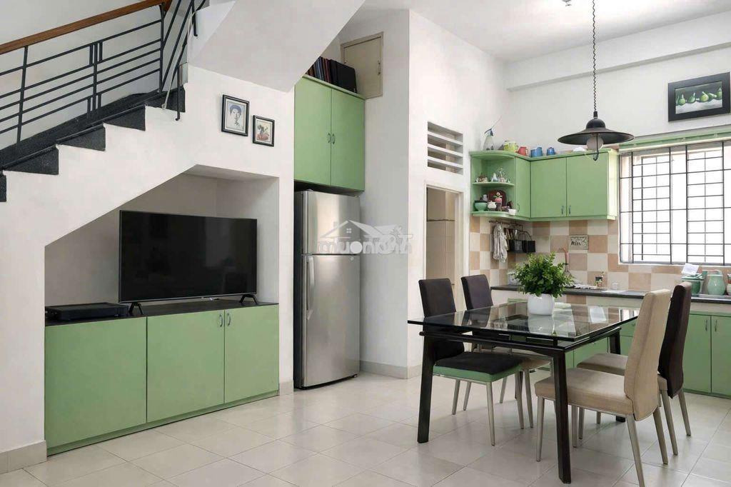 Đẹp như biệt thự giữa trung tâm quận 10 - 4