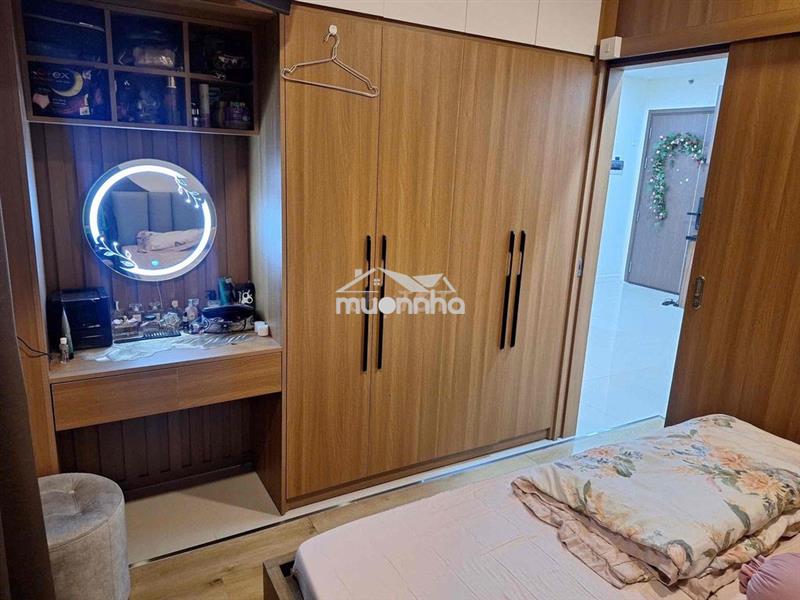 Căn hộ 1 phòng ngủ 50m2 sgr icon 56 quận 4