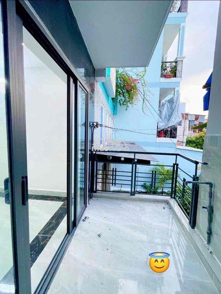 Nhà đẹp cần bán đường đoàn văn bơ f18 q4 - 3