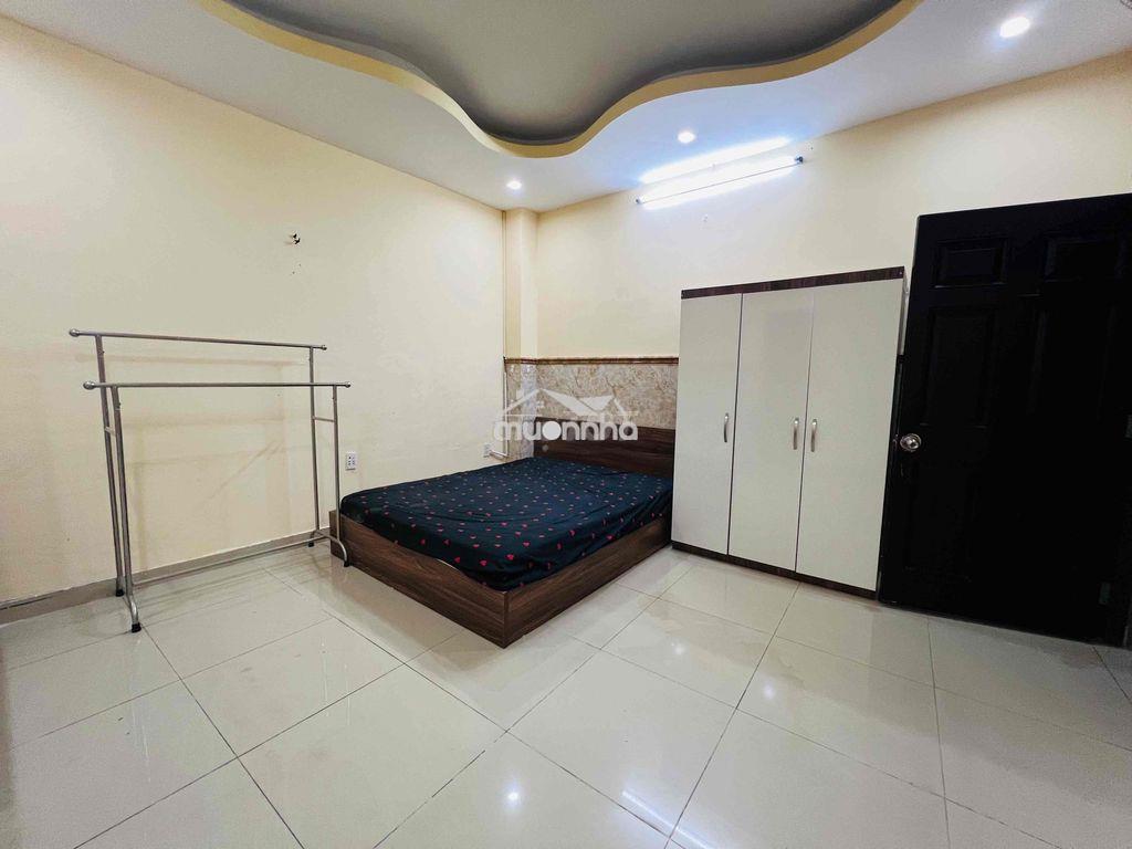 Cho thuê phòng studio, full nt, gần vòng xoay an lạc, quận 6 - 4