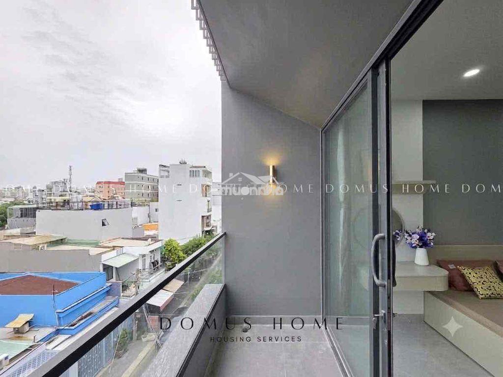 Căn hộ 1pn bancon full nội thất hiện đại mới 100% sát lotte quận 7 - 4