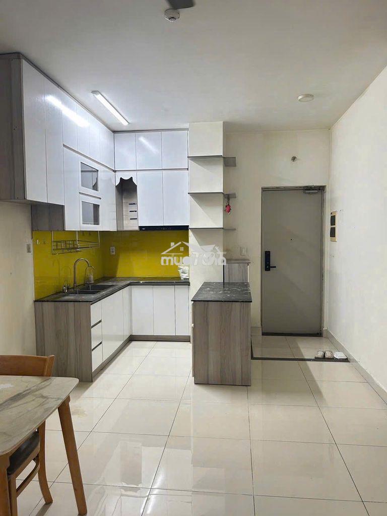 Chung cư phan văn trị, gv: 65m2, 2p ngủ, máy lạnh, 7,8tr/tháng - 2